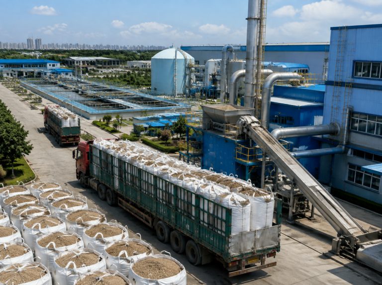 双城区木质生物质颗粒燃料批量供货